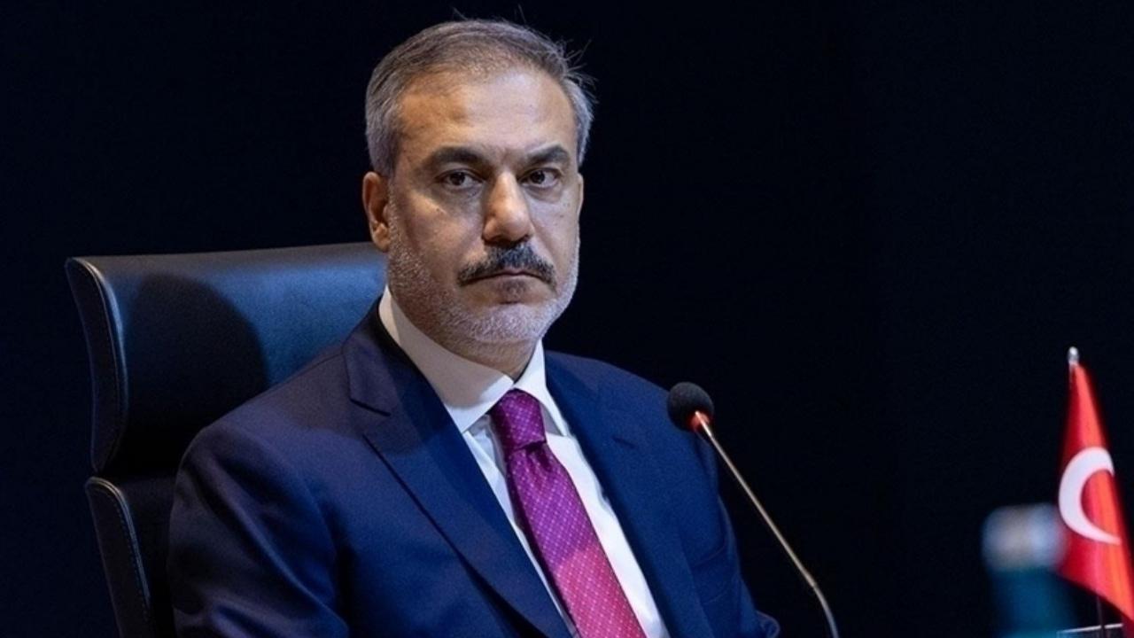 Bakan Fidan: Kazaya uğramadan yürümesi önemli