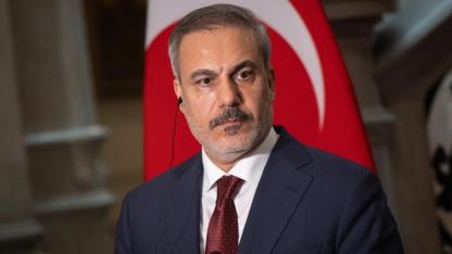Bakan Fidan'dan 'İki devletli çözüm' açıklaması: Fiili garantör oluruz