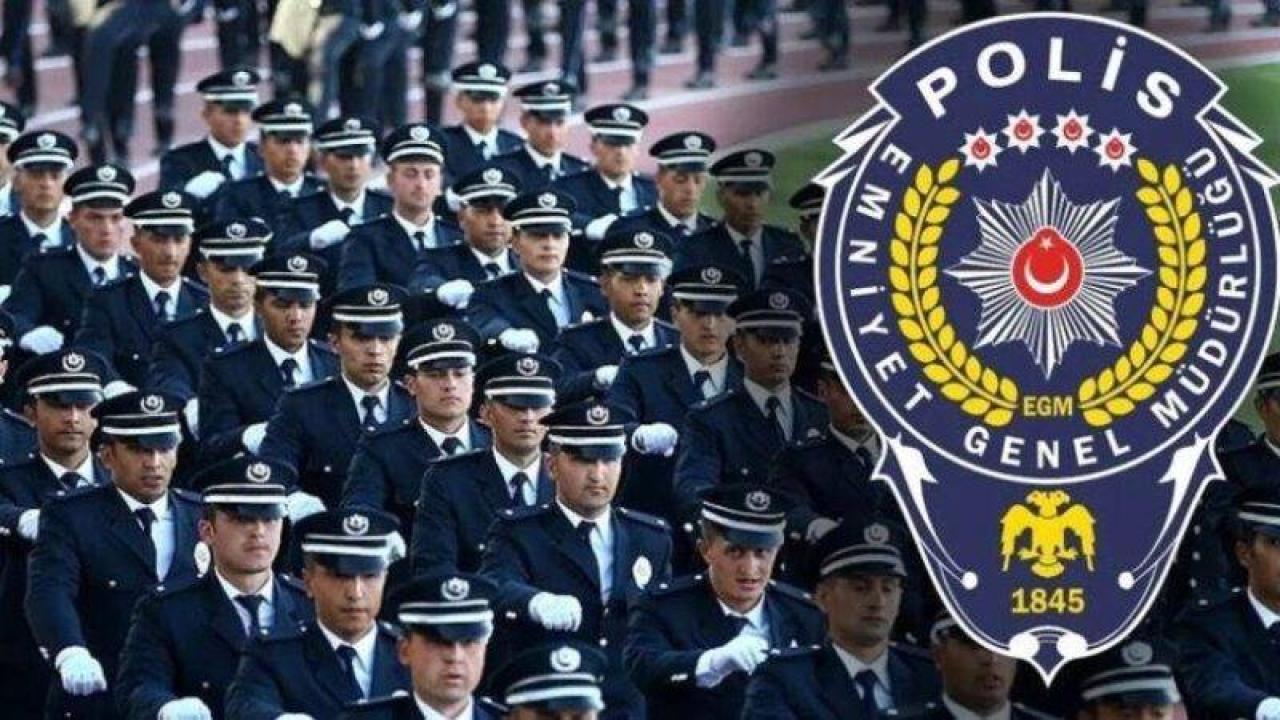 Bakan Yerlikaya açıkladı; Emniyet atamalarında Görev Puanı Sistemi&#039;ne geçildi