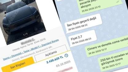 Bakanlığa selam gönderdi, 279 bin lira ceza yedi