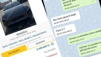 Bakanlığa selam gönderdi, 279 bin lira ceza yedi