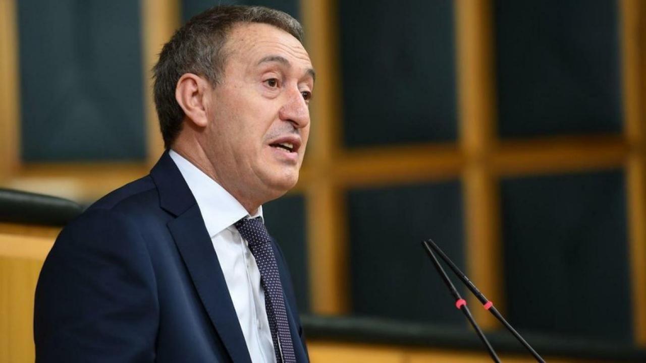 Bakırhan&#039;dan çağrı: Bu yasama yılını çözüm yılı yapalım