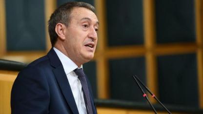 Bakırhan'dan çağrı: Bu yasama yılını çözüm yılı yapalım