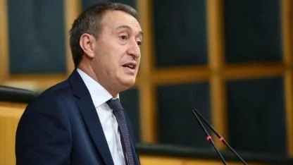 Bakırhan'dan çağrı: Bu yasama yılını çözüm yılı yapalım