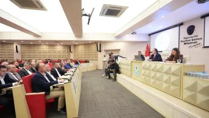 Başkan Dutlulu Çalışmaları Meclis Toplantısı’nda Değerlendirdi