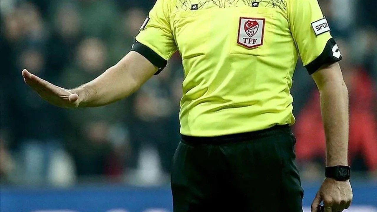 Başsavcılık hakemlerin gözaltına alındığı iddiasını yalanladı