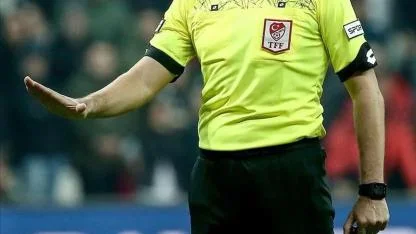 Başsavcılık hakemlerin gözaltına alındığı iddiasını yalanladı