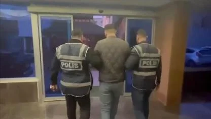 Bayğaralar suç örgütüne yönelik operasyonlarda 106 şüpheli yakalandı