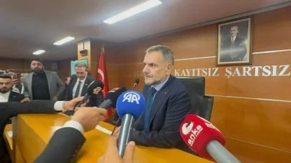 Bayrampaşa Belediyesi’nde AK Parti'nin adayı 4. tur oylamada başkanvekili seçildi