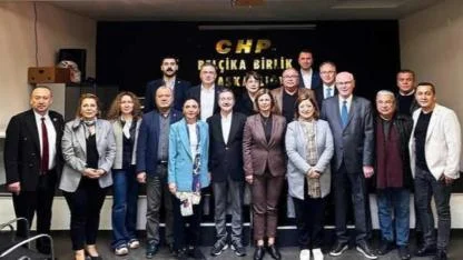 Belçika mitingi öncesi Avrupalı demokratlardan CHP’ye büyük destek: Demokrasi dayanışması ve çağrısı
