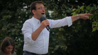 'Beraat' kararı sonrası Ekrem İmamoğlu'ndan ilk mesaj!