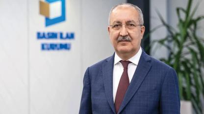 BİK Genel Müdürü Cavit Erkılınç emekli oldu