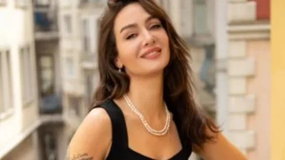 Birce Akalay'dan 'uyuşturucu operasyonu' ardından ilk açıklama
