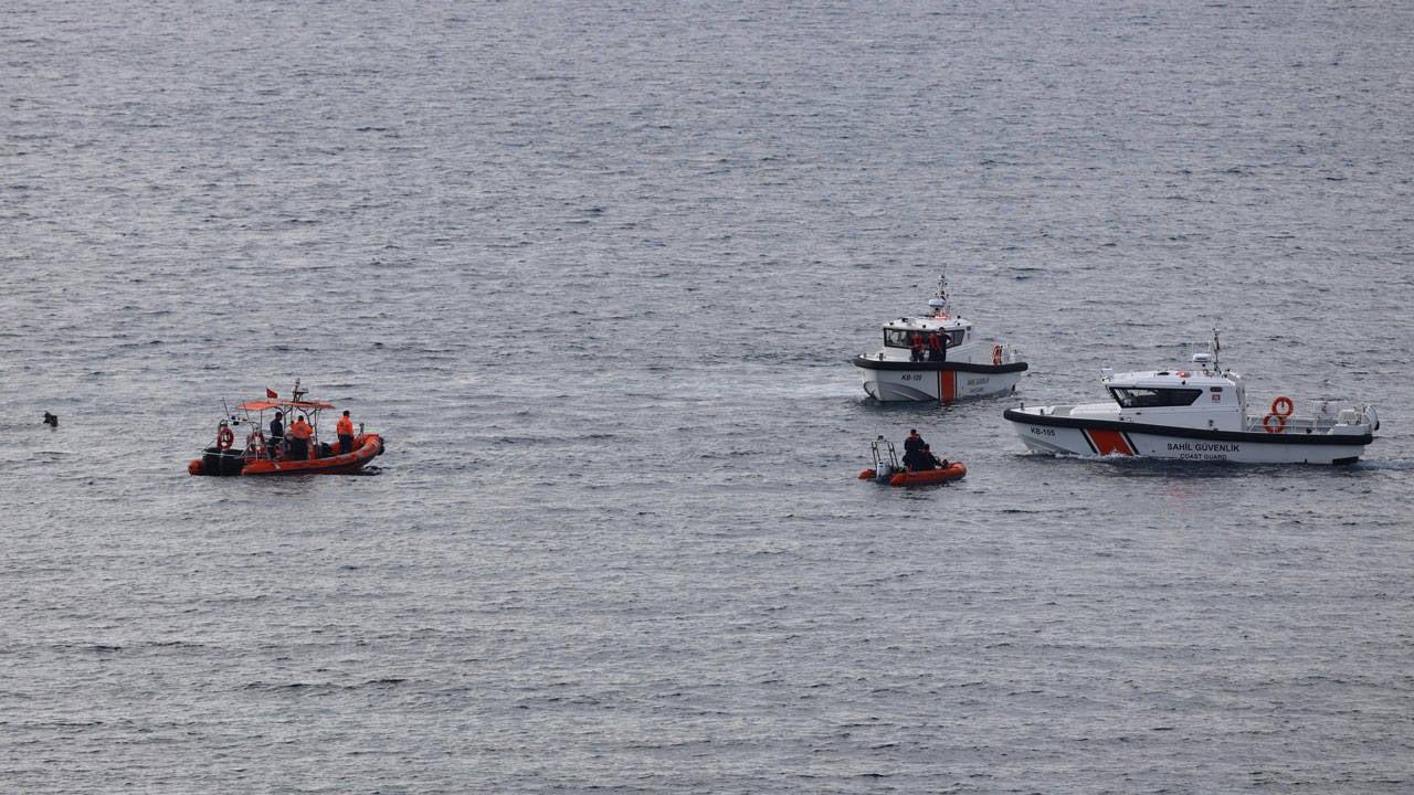 Bodrum&#039;da göçmenleri taşıyan tekne battı: Can kaybı 14&#039;e yükseldi