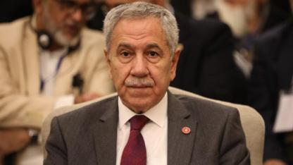 Bülent Arınç: Risk almak istemiyorlarsa İmralı'ya ben giderim