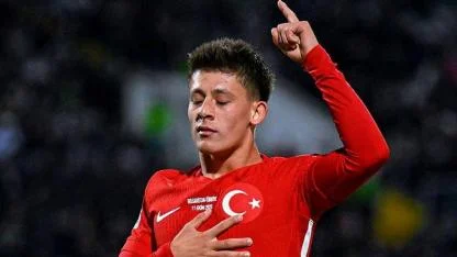 Bulgaristan karşısında şov yaptı: Arda Güler İspanya'da manşetlerde