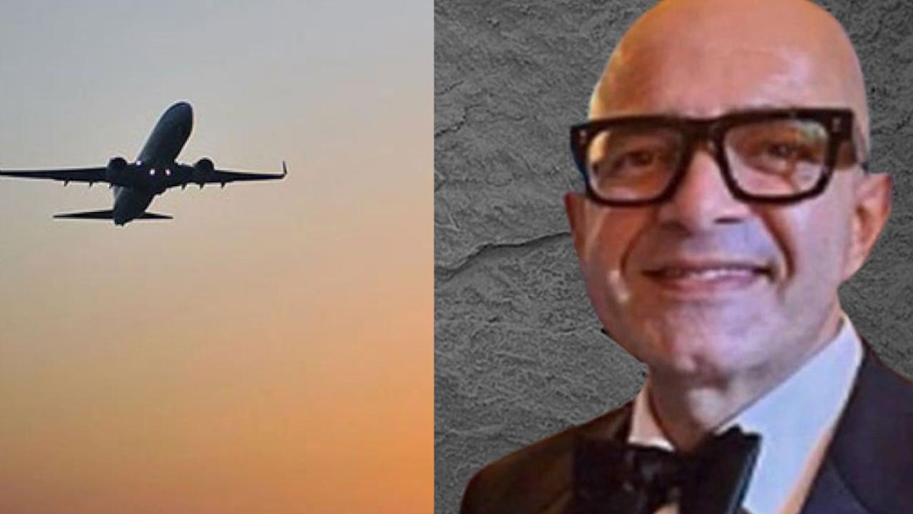 Casus ihbarı yapıldıktan sonra 5 kere Türkiye'ye giriş çıkış yaptı