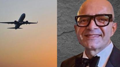 Casus ihbarı yapıldıktan sonra 5 kere Türkiye'ye giriş çıkış yaptı