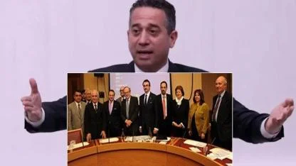 Casusluk soruşturması itirafçısı Gün'ün AKP'li isimlerle Londra toplantısı: Başarır'dan kritik sorular