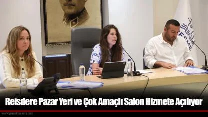 Çeşme Belediye Meclisi Ekim Ayı Toplantısında önemli kararlar alındı