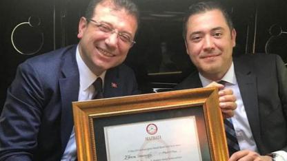 Cezaevindeki Murat Ongun'a mektup yazan İBB çalışanına soruşturma