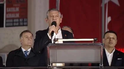 CHP, Ahmet Özer’in tutukluluğunun 1. yılında Esenyurt'ta: Derhal beraat bekliyoruz