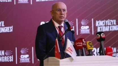 CHP Ankara İl Kongresi tamamlandı: Yeni il başkanı belli oldu