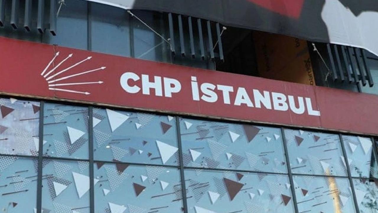 CHP İstanbul Olağan İl Kongresi’nin de durdurulması istendi
