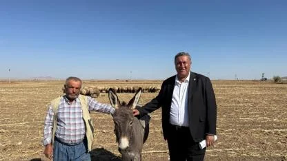 CHP Niğde Milletvekili Ömer Fethi Gürer, “Hayvancılıkta sorunlar artıyor”