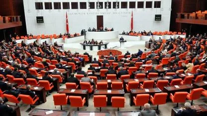CHP seçime katılmadı... Sayıştay'a 5 yeni üye seçildi!