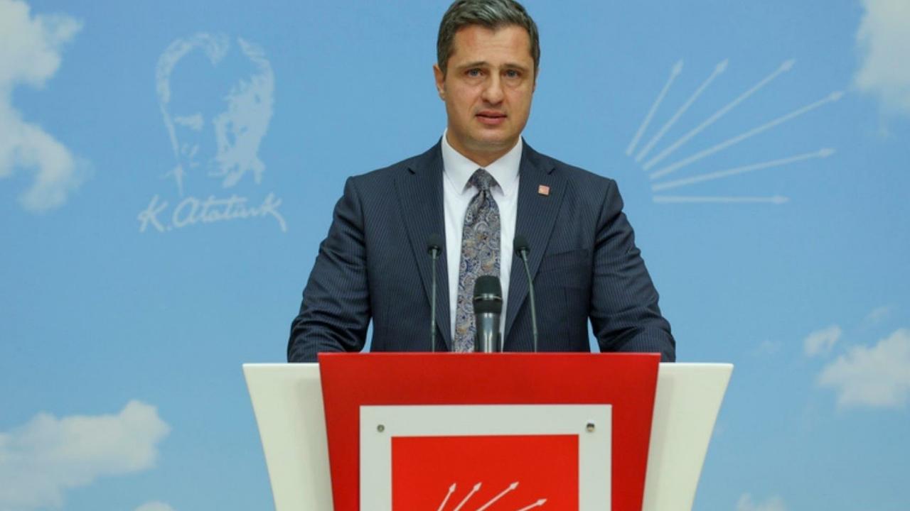 CHP Sözcüsü Yücel'den Bayrampaşa Belediyesi seçimi ve İmamoğlu açıklamaları: 'Belediyemize çöktüler'