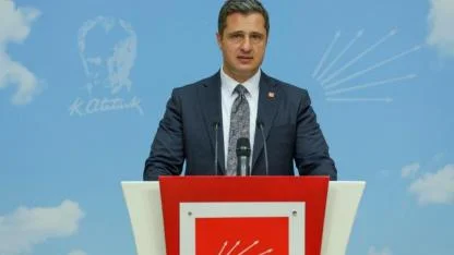 CHP Sözcüsü Yücel'den Bayrampaşa Belediyesi seçimi ve İmamoğlu açıklamaları: 'Belediyemize çöktüler'
