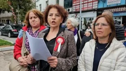 CHP Zonguldak'ta toplu istifa