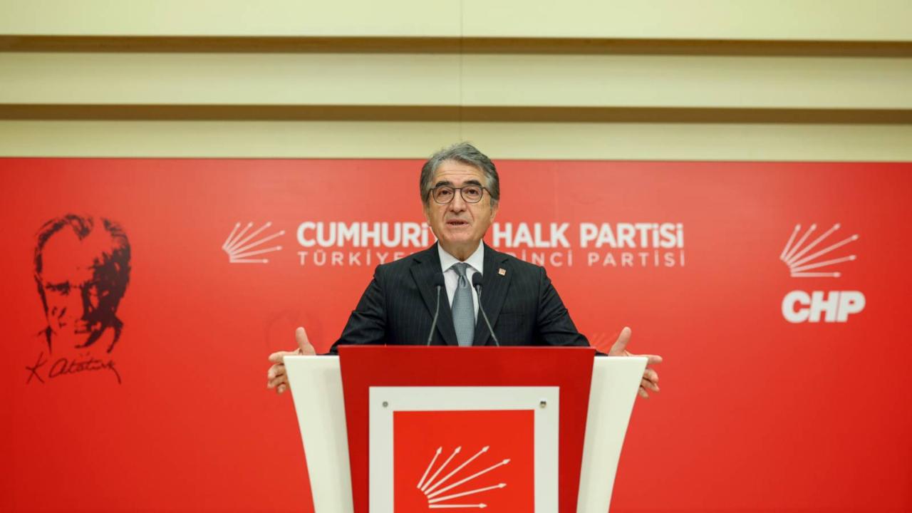 CHP'den 2026 yılı Bütçe Kanun Teklifi'ne ilişkin açıklama: İktidarın ekonomide yaşattığı bir kader değil tercihtir!