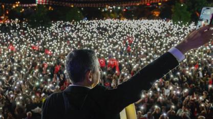 CHP'den Eskişehir'de kritik miting: Gündemde nadir toprak elementleri var... 'Dün FETÖ ne istediyse vermişti bugün Trump ne isterse veriyor'