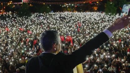CHP'den Eskişehir'de kritik miting: Gündemde nadir toprak elementleri var... 'Dün FETÖ ne istediyse vermişti bugün Trump ne isterse veriyor'