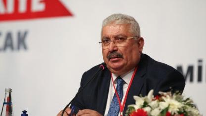 CHP'den Özel'i hedef alan MHP'li Yalçın'a yanıt: 'Siyasetteki kalibren, övündüğün namlu çapından da küçük'