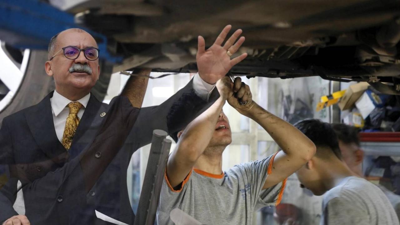 CHP&#039;den &quot;staj ve çıraklık mağdurlarına adalet&quot; çağrısı: Emeği yok sayan bu düzen değişecek!