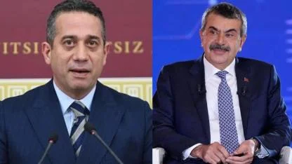CHP'li Başarır'dan, Milli Eğitim Bakanı Tekin'e: 'Sen laikliği ayaklar altına almış bir bakansın!'