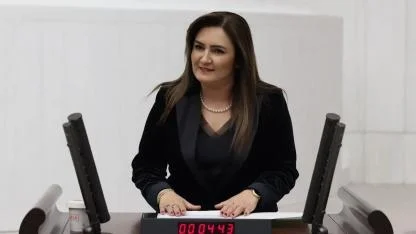 CHP’li Kılıç'tan "hakemlerin bahis oynadığı" iddialarına ilişkin araştırma önergesi