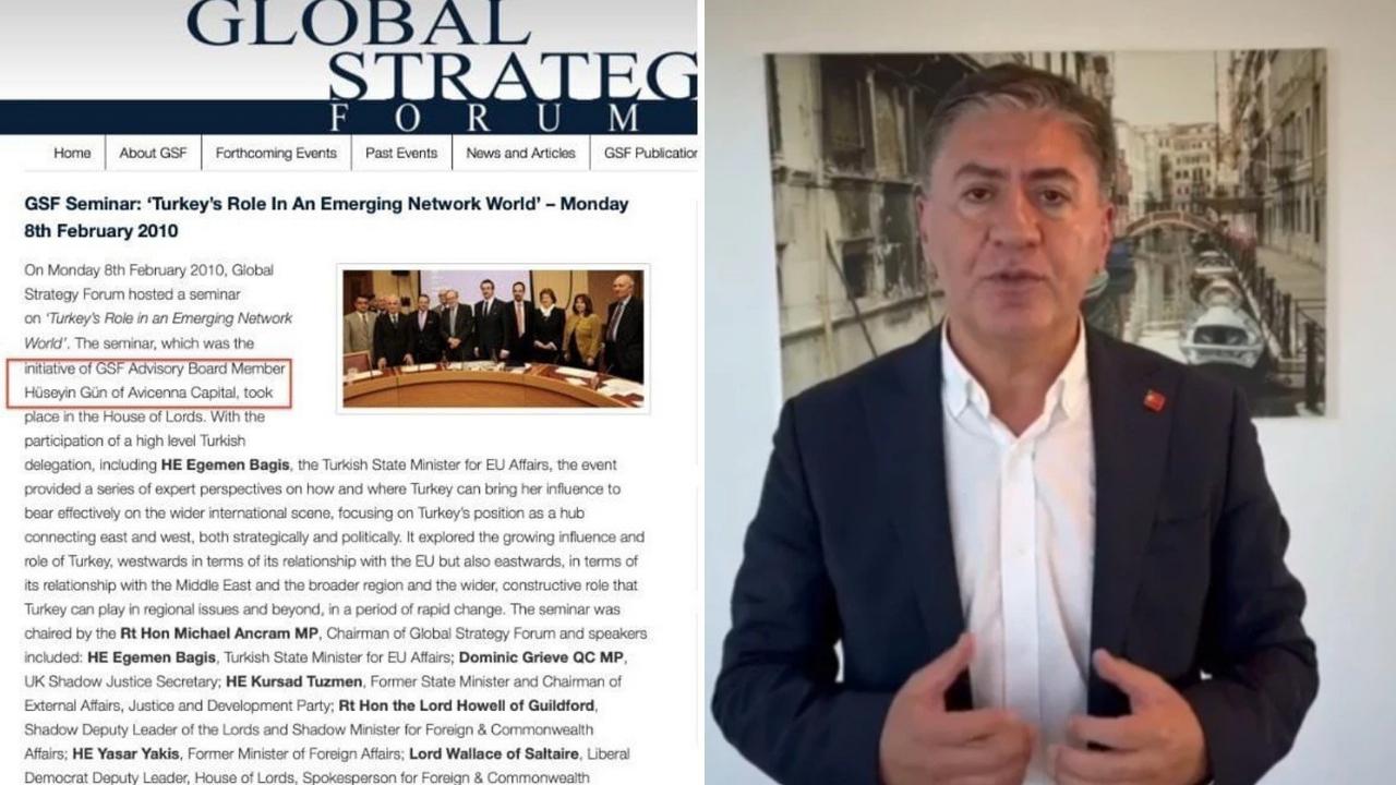 CHP'li Murat Emir'den AK Parti'ye çarpıcı Londra eleştirileri: Casus dedikleri adamla poz verenler