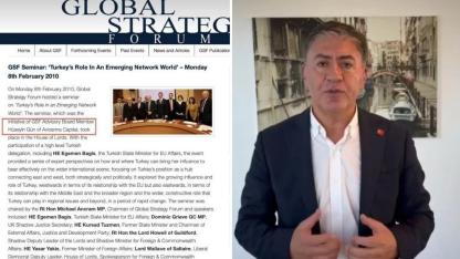 CHP'li Murat Emir'den AK Parti'ye çarpıcı Londra eleştirileri: Casus dedikleri adamla poz verenler