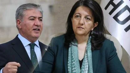 CHP'li Murat Emir'den DEM Partili Buldan'ın İmralı planına yalanlama: Söz konusu değildir