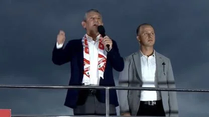 CHP’nin 59’uncu 'Millet İradesine Sahip Çıkıyor' mitingi Bolu’da: AKP iktidarı kadına, çocuğa, doğaya iyi gelmiyor