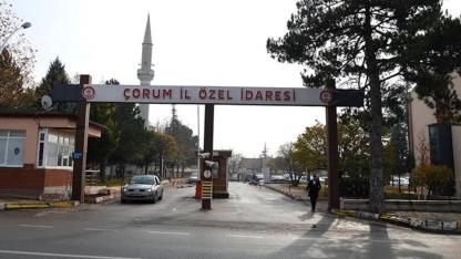 Çorum'da 5 milyon liralık kamu zararı iddiası: Belirli firmalardan ruhsat bedeli alınmamış!