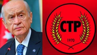 CTP'den, Devlet Bahçeli'nin 'KKTC 82'inci il olmalı' çıkışına tepki: Saldırı ve saygısızlık