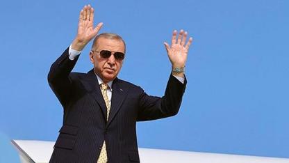 Cumhurbaşkanı Erdoğan Katar’da