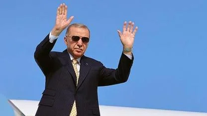 Cumhurbaşkanı Erdoğan Katar’da