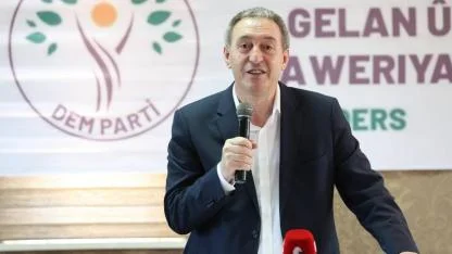 DEM Parti'den PKK'nın Türkiye'den çekilme kararı hakkında açıklama