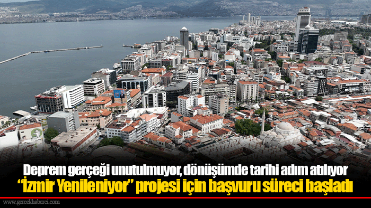 Deprem gerçeği unutulmuyor, dönüşümde tarihi adım atılıyor